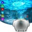 4 in 1 LED Galaxy Night Light Projector and BT Speaker-USB Rechargable Carousel 3