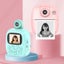 Kids Instant Thermal Print Digital Camera and Video Recorder with 2 Inch HD a... Carousel 5