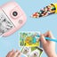 Kids Instant Thermal Print Digital Camera and Video Recorder with 2 Inch HD a... Carousel 6