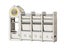 Storage Shelf Carousel 10