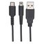 Nintendo New 3DS-XL DSI DSL DS Lite DSLite DSI-XL 2DS WALL Charger +2 in 1 CABLE Carousel 4