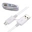 GENUINE MICRO USB CABLE LG Sony HTC Alcatel Vodafone Huawei Nokia 3 Motorola Carousel 5