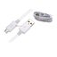 GENUINE MICRO USB CABLE LG Sony HTC Alcatel Vodafone Huawei Nokia 3 Motorola Carousel 6