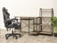 Desk with Bookcase Set Carousel 11