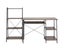 Desk with Bookcase Set Carousel 12