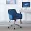 Office Chair Blue Carousel 1