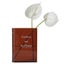 Clear Book Vase Artistic and Cultural Decor Acrylic Vase Carousel 2