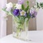Clear Book Vase Artistic and Cultural Decor Acrylic Vase Carousel 3