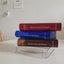 Clear Book Vase Artistic and Cultural Decor Acrylic Vase Carousel 4