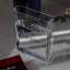 Clear Book Vase Artistic and Cultural Decor Acrylic Vase Carousel 7
