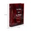 Clear Book Vase Artistic and Cultural Decor Acrylic Vase Carousel 8