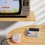 G5 Retro Game Console with 500 Built-in Nostalgic Games- USB Charging Carousel 3