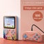 G5 Retro Game Console with 500 Built-in Nostalgic Games- USB Charging Carousel 4