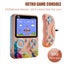 G5 Retro Game Console with 500 Built-in Nostalgic Games- USB Charging Carousel 7