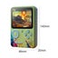 G5 Retro Game Console with 500 Built-in Nostalgic Games- USB Charging Carousel 8