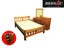 Huge Sale!!! NZ Pine Troy 5Pc Bedroom Suite(NZ Pine) **FREE DELIVERY** Carousel 1