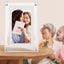 5 Inches Acrylic Digital Video Frame for Home D|cor and Heartfelt Gift USB -R... Carousel 8