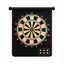 Double Sided Magnetic Dart Board Indoor Outdoor Games for Kids and Adults Carousel 1