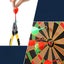 Double Sided Magnetic Dart Board Indoor Outdoor Games for Kids and Adults Carousel 10
