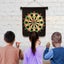 Double Sided Magnetic Dart Board Indoor Outdoor Games for Kids and Adults Carousel 11