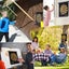 Double Sided Magnetic Dart Board Indoor Outdoor Games for Kids and Adults Carousel 13