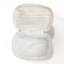 Quilted Floral Makeup Bag Set for Travel Coquette Aesthetic Cosmetic Bags (2-... Carousel 6