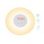 Touch Sensor Digital Alarm Clock Sunrise Sunset Simulator LED Lighting(USB Po... Carousel 2