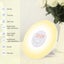 Touch Sensor Digital Alarm Clock Sunrise Sunset Simulator LED Lighting(USB Po... Carousel 6