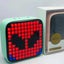 USB Charging Bluetooth Speaker with Pixel Animations Carousel 6