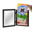 A4 Magnetic Front Opening Interchangeable Home Decor Photo Frame Carousel 1