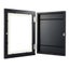 A4 Magnetic Front Opening Interchangeable Home Decor Photo Frame Carousel 2