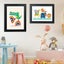A4 Magnetic Front Opening Interchangeable Home Decor Photo Frame Carousel 7