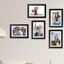 A4 Magnetic Front Opening Interchangeable Home Decor Photo Frame Carousel 12