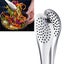 stainless steel cooking tongs Barbeque Tongs Portable Slip Resistance Prevents Carousel 3