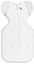 Love to Dream: Swaddle Up Transition Bag Warm 0.2 TOG - 'You Are My' (Large) Carousel 1