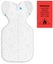 Love to Dream: Swaddle Up Transition Bag Warm 0.2 TOG - 'You Are My' (Large) Carousel 3