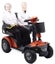 8 YR BATT WRTY/100km Range.NZ made LiFePO4 (Lithium Iron Phosphate) Cobalt Free. Carousel 5