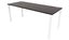 Desk Novah 1200W x 800D x 725H - White Frame Carousel 6