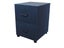 Mobile 2 file drawers Locking 465W x 500D x 680H Carousel 4