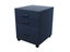 Mobile 1 File 2 Drawers Modern Style Office Drawers 465W x 500D x 660H Carousel 2