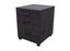 Mobile 1 File 2 Drawers Modern Style Office Drawers 465W x 500D x 660H Carousel 6