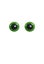 Circulo Green Safety Eyes 10 Pairs 12.00mm Carousel 1
