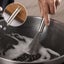 stainless steel pot brush Stainless Steel Pot Brush Long Handle Multifunctional Carousel 4