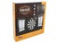 RENEGADE Dartboard & Cabinet Set - 18" Tournament Size + 6 Darts Carousel 3