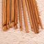 12 Size Bamboo Handle Crochet Hook Knit Weave Yarn Craft Knitting Needles Set Carousel 4