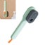 cleaning brush shoe brush with soap dispenser shoe brush cleaner Shoe Cleaning Carousel 3