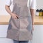 kitchen sleeveless apron Kitchen Apron Thickened Hand Wipeable Sleeveless Carousel 6