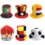 Halloween Party cosplay fancy Clown Hat children Adult Football fan Beer CHK29M Carousel 8