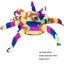 Halloween Party cosplay fancy Clown Hat children Adult Football fan Beer CHK29M Carousel 9