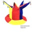 Halloween Party cosplay fancy Clown Hat children Adult Football fan Beer CHK29M Carousel 4